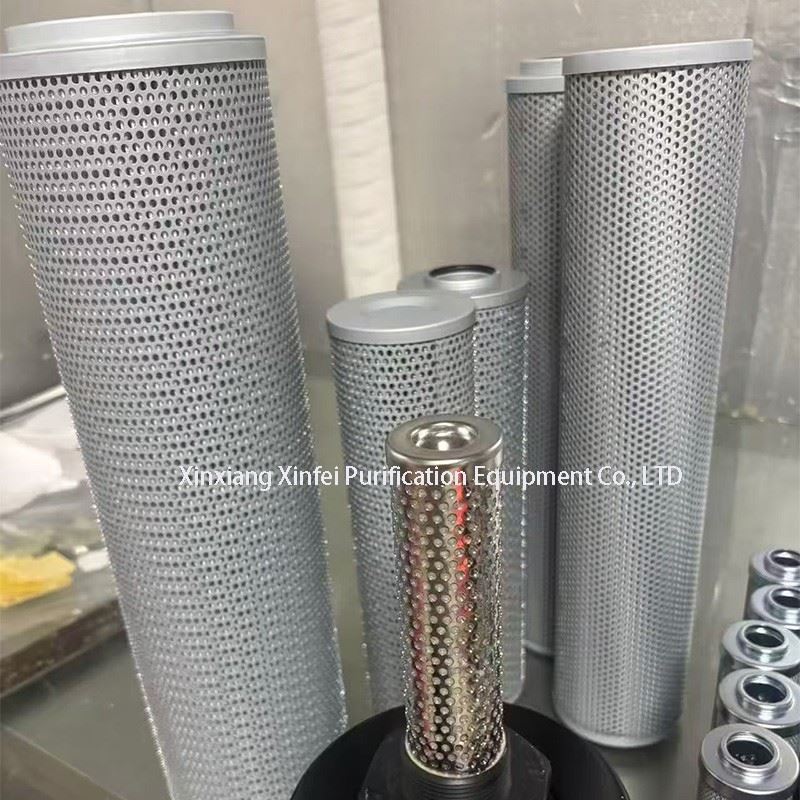 High-performance Hydraulic Replacement Filter Element 937398Q factory